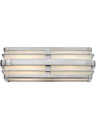Winton 2 Light Sconce in Brushed Nickel
